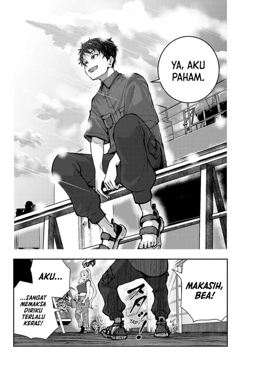 Zombie 100 Zombie Ni Naru Made Ni Shitai 100 No Koto — Chapter 61, halaman 29